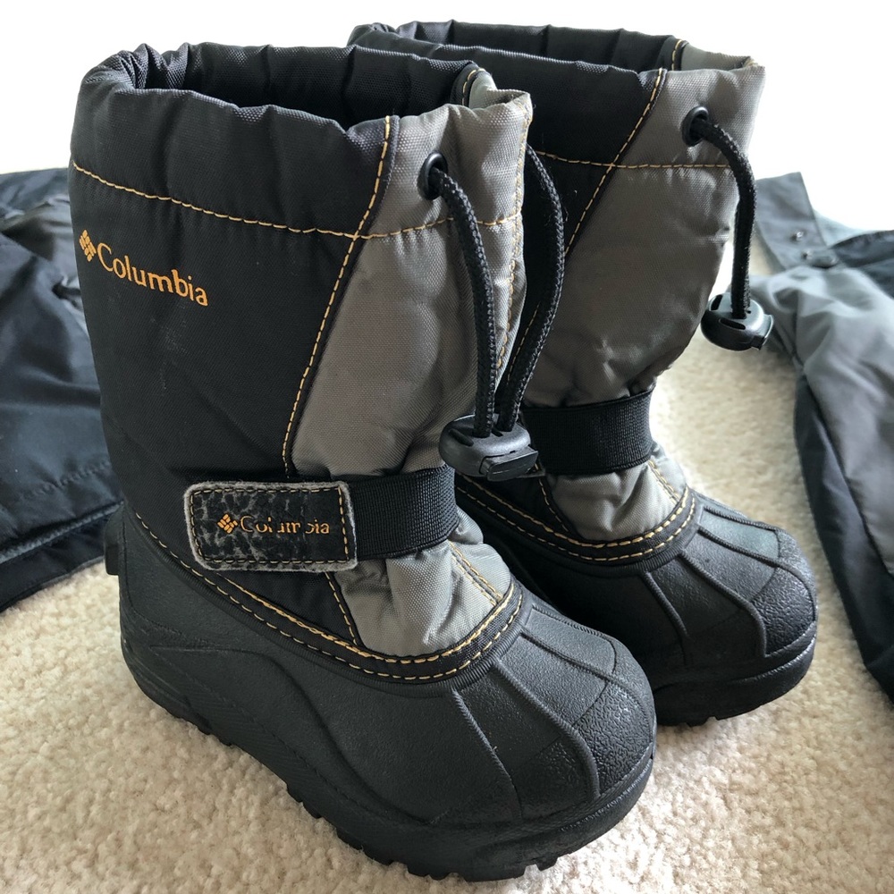 Snow Boots